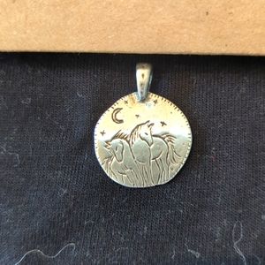Sundance sterling silver charm NEW